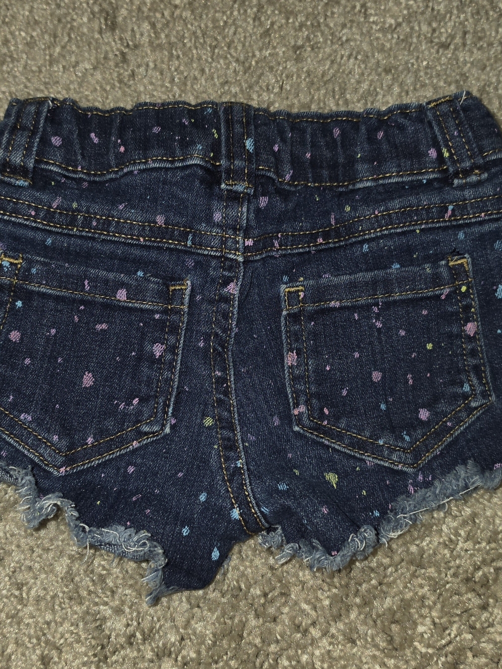 Girls' Denim Shorts Bundle - Picture 5 of 6